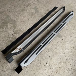 Accesorios para exteriores de automóviles, barra de paso lateral, estribo para <span class=keywords><strong>Honda</strong></span> 2022 2023, nuevo <span class=keywords><strong>HRV</strong></span> 2024 - Product Image 3