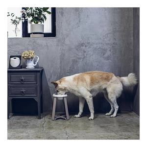 Feeding Hot Selling <b>Raised</b> Supply Ceramic Large Feeder Dog Wholesale Stand <b>Cat</b> Elevated Innovative Product Pet Food Water <b>Bowl</b> - Product Image 1