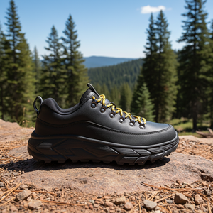 Botas de Caminhada Impermeáveis Masculinas por Atacado, Calçados de Caminhada ao Ar Livre, Tamanhos Grandes <span class=keywords><strong>para</strong></span> Caminhadas - Product Image 2