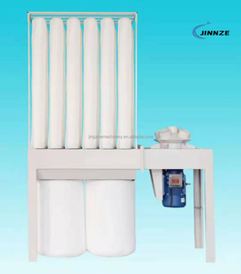 <span class=keywords><strong>Aspirateur</strong></span> central de 24 sacs de dépoussiérage d'<span class=keywords><strong>atelier</strong></span> industriel d'équipement de protection de l'environnement - Product Image 2