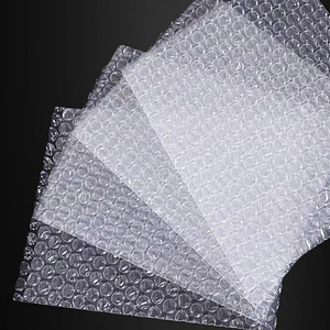Plástico de Burbujas Adhesivo Guanhui 20x30 cm Transparente, Material de Embalaje Protector Antichoque para Envíos Express - Product Image 1