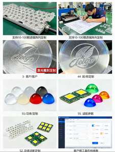 Empreendimento profissional: LED Street Light Iluminação LED <span class=keywords><strong>Lens</strong></span> - Optical <span class=keywords><strong>Lens</strong></span> Personalização - Product Image 6