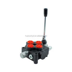 Control direccional hidráulico ZT20 tipo carrete para troncos, venta al por mayor de fábrica china - Product Image 3