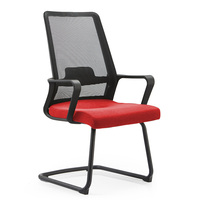 Chaises visiteurs maille couleur maille chaise conférence chaises maille