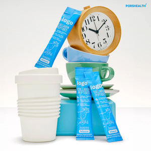 Colágeno Multi <span class=keywords><strong>en</strong></span> Polvo OEM <span class=keywords><strong>en</strong></span> Sobres para Mujeres - Péptidos de Animales Alimentados con Pasto, Antioxidante, Apoyo para el Cabello, <span class=keywords><strong>la</strong></span> <span class=keywords><strong>Piel</strong></span> <span class=keywords><strong>y</strong></span> <span class=keywords><strong>la</strong></span> Salud de las Articulaciones, Etiquetado Personalizado - Product Image 2