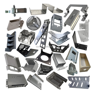 Parti lavorate <span class=keywords><strong>Cnc</strong></span> personalizzate punzonatura lavorazione lavorazione prodotti in acciaio inossidabile timbratura taglio Laser lamiera di fabbricazione - Product Image 3