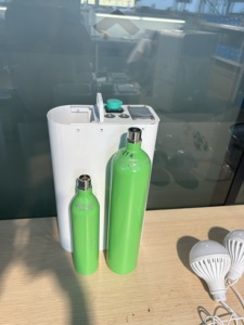 Garanzia di qualità 0,39l/1L TUV CE Certification MH <span class=keywords><strong>idrogeno</strong></span> stoccaggio cilindro negozio 200-500L di <span class=keywords><strong>idrogeno</strong></span> - Product Image 5