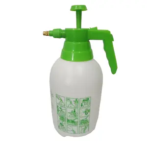 Spruzzatore manuale da giardino a pressione da 1L 1.5L 2L