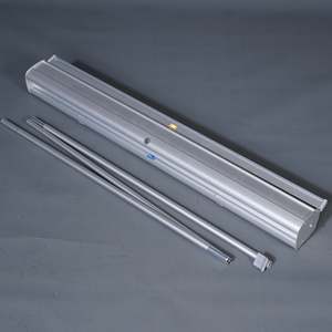 Soporte de pancarta enrollable de pantalla ancha publicitaria/pancarta extraíble/pantalla enrollable - Product Image 3