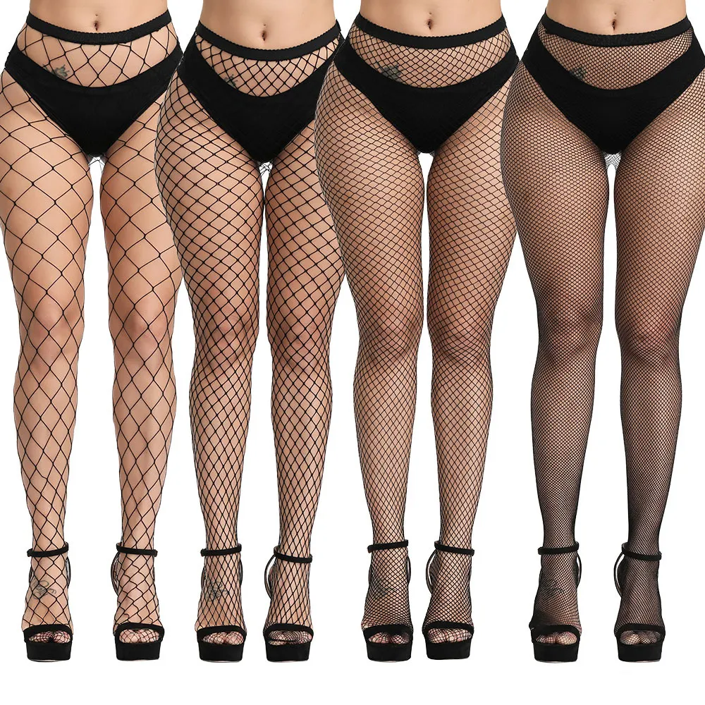 Comlor OEM Medias de red wholesale bodystocking sexy fishnet stockings women sexy pantyhose / tights