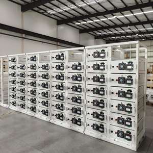 Système solaire hybride triphasé hors réseau à <span class=keywords><strong>prix</strong></span> avantageux, système tout-en-un, 30 kW, 40 kW, 50 kW, système d'énergie solaire - Product Image 5