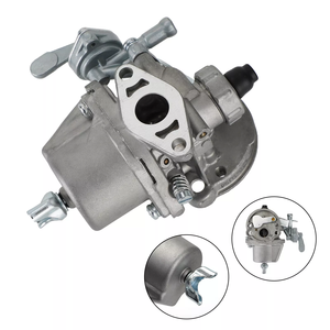 China Fabriek Carburateur Compatibel Voor <span class=keywords><strong>Robin</strong></span> Nb411 Cg411 Bg411 Ec04 49cc Bosmaaier Weedeater Trimmer 5416040000 - Product Image 4