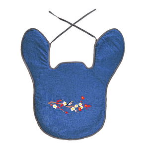 Compresse chaude chauffante pour le cou et les épaules, protection cervicale avec laine de moxa et armoise, chauffage électrique pour la colonne cervicale - Product Image 3