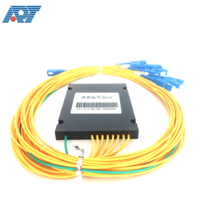 Caja de Fibra Óptica FTTH PLC ABS Tipo 32/64 Vías para Uso en Interiores, Conectores LC/SC/FC, Marca OEM de Telecomunicaciones, 1 Año de Garantía - Product Image 5