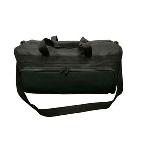 Bolsa de Mano Multifuncional Personalizada, Ecológica, de Moda, Reutilizable, para Viajes, Compras, Pesca, Informal, de Lona, para Mujer - Product Image 1