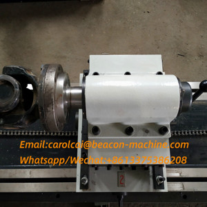 Machine d'équilibrage dynamique universelle pour vilebrequins BDB-100A - Product Image 2