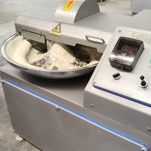 Émulsifiant industriel automatique Aimeida en acier inoxydable, capacité de 50 à 300 kg, triphasé 380 V, lame incurvée, garantie 1 an - Product Image 3