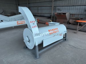 Secadora de residuos de plástico de China para escamas de plástico duro - Product Image 5