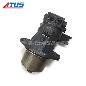 มอเตอร์ไฮดรอลิก Atus รุ่น A2fe18061w NzL200 แบบลูกสูบ สำหรับเครื่องกว้านและปั๊มน้ำมัน - Product Image 4