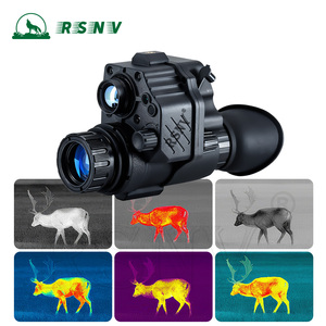 RSNV Gen2+/Gen3 F-PVS14 640*512 IP67 <b>Thermal</b> Handle Infrared <b>Thermal</b> Image Fusion System Night <b>Vision</b> Monocular Device FOM Ireed - Product Image 4
