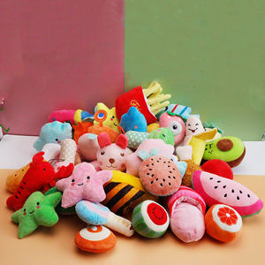 2024 nuovo prodotto per animali domestici che vende a caldo giocattoli da masticare per cani di lusso di peluche - Product Image 3