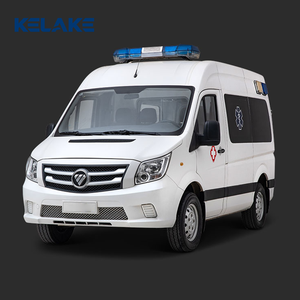 Véhicules d'urgence neufs : Voiture ambulance électrique, moteur diesel médical, roues, freins, transmission automatique, tambour d'origine - Product Image 4