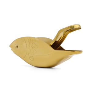 Spremiagrumi Fish The Stevie Gold 100ml per agrumi - Product Image 1