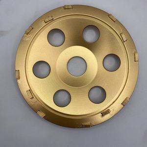 Nhà Máy Giá kim cương Cup bánh xe đĩa mài mòn cho Sàn bê tông mài kim loại cho Sàn epoxy lớp phủ chất kết dính loại bỏ - Product Image 3