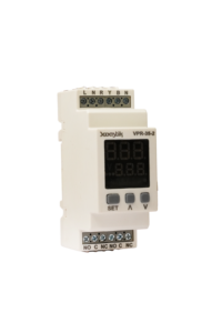 High Performance Voltage Monitoring <b>Relay</b> for Industry Industrial Voltage <b>Relay</b> with Durable Housing Designed - Product Image 6