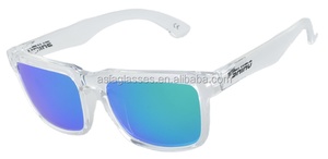 Occhiali da Sole Polarizzati con Lenti PC per Pesca, Surf, Sport Acquatici, Guida, Leggeri, Protezione UV400, Anti-Appannamento/Anti-Graffio per <span class=keywords><strong>Uomo</strong></span> - Product Image 4