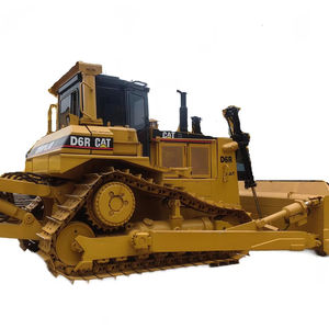 รถเกลี่ยดิน D7R D6G D6H D6R สำหรับแมวส่วนประกอบหลักของกระปุกเกียร์ปั๊มเครื่องยนต์ - Product Image 1