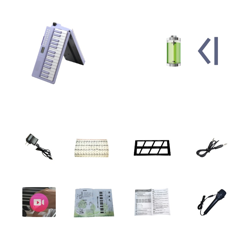 violet-Bluetooth