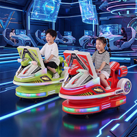 Machine de jeu d'arcade musicale pour enfants, type voiture à bascule, à monnayeur