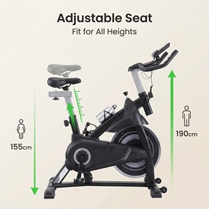 <span class=keywords><strong>Bicicleta</strong></span> de Ejercicio Comercial a Precios de Fábrica, Equipo de Gimnasio, <span class=keywords><strong>Bicicleta</strong></span> de <span class=keywords><strong>Spinning</strong></span> <span class=keywords><strong>para</strong></span> Interiores en Venta - Product Image 3