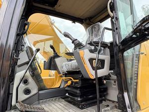 รถขุดไฮดรอลิก CAT323 ขนาด 23 ตัน เครื่องยนต์ทรงพลัง สภาพดี อุปกรณ์หนัก รถขุดมือสอง Cat รุ่น 320 323 326 329 มีขาย - Product Image 6