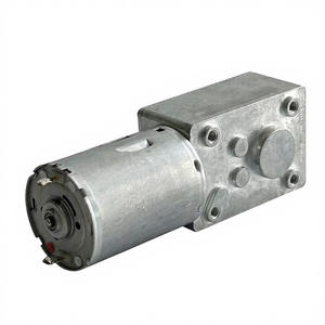 Motore a vite senza fine CC Futeng <span class=keywords><strong>Motor</strong></span> FT-58SGM545-394K 12V 7rpm per lettiera automatica intelligente per gatti con coppia di carico di 1,5 Nm - Product Image 5