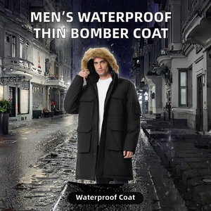 Blouson Bomber Vintage Homme Délavé Style Aviateur MA1 Imperméable Automne Streetwear Fabricant OEM - Product Image 2