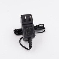 Adaptateur d'alimentation universel à découpage vertical 12W 18W 30W 54W 5V 6V 12V 0.1A 0.3A 0.7A 1A AC DC avec prises UK EU US pour voyage