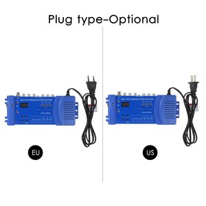 Syta <span class=keywords><strong>DVB</strong></span>-T2 S2 isdb-<span class=keywords><strong>t</strong></span> <span class=keywords><strong>Set</strong></span> Top hộp và AV khác nguồn mms80 nhiều modulator cho hệ thống khách sạn AV <span class=keywords><strong>RF</strong></span> PAL/NTSC lựa chọn - Product Image 3
