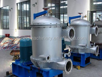 Máquina de cribado de pulpa de alta eficiencia JINLONG con pantalla de presión, motor de bomba PLC para línea de reciclaje de papel usado, 5 kW, 110/220/380 V