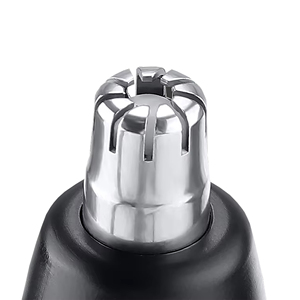 Nouvelle tondeuse électrique <span class=keywords><strong>pour</strong></span> <span class=keywords><strong>nez</strong></span> et sourcils rasoir Portable <span class=keywords><strong>nez</strong></span> oreille rasoir Usb charge noir batterie plastique Logo personnalisé - Product Image 6