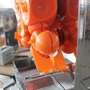 Extractor de Jugos, Exprimidor de Naranjas y Limones, Máquina Automática para Hacer Jugo de Naranja - Product Image 2