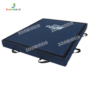 Tapis <span class=keywords><strong>de</strong></span> protection souple ZONWINXIN pour gymnastes et pour une variété <span class=keywords><strong>de</strong></span> landings sécurisés - Product Image 2