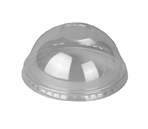 Các nhà sản xuất giá cấp thực phẩm dùng một lần vật nuôi trong suốt 98mm phẳng Dome <span class=keywords><strong>sipper</strong></span> nắp nóng bán chai đóng cửa - Product Image 2