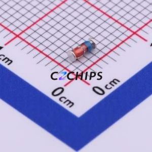 Nuevo y Original BZV55C12 L0G MiniMELF Diodo Zener, Componentes Electrónicos al por Mayor, Proveedor de Chips y Servicio BOM - Product Image 1
