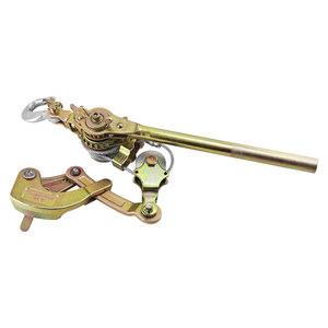 Máy kéo cáp dây cáp thép 1 tấn, dụng cụ siết cáp, máy kéo cáp bằng tay, máy siết cáp bằng ratchet - Product Image 2