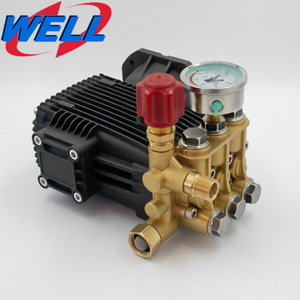 WEITE 1814C 9.2KW 340Bar 4930psi 4GPM15L Idropulitrice Industriale Elettrica ad Alta Pressione per Lavaggio Auto - Product Image 2