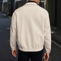 Blouson Bomber Décontracté Ample et Épais à Simple Boutonnage pour l'Hiver – Idéal pour l'Export
