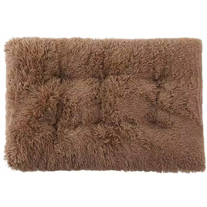 High Quality Custom Sleepy Dog Blanket Warmly Pet Dog <b>Cat</b> Pad <b>Mat</b> Custom Cotton Fur Blanket for Dogs - Product Image 1