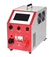 Testeur de batterie au lithium haute précision avec écran LCD TFT 7 pouces, monophasé 220V-240V 60Hz 2-300V 100A, pour test et maintenance